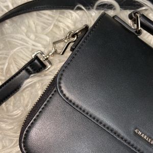 Charles & Keith New With Tag Bag