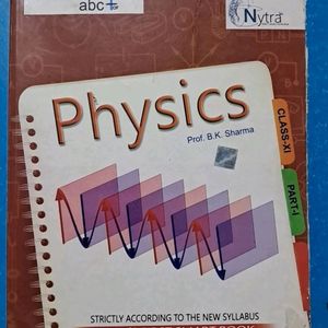 Class 11 Physics Modern's ABC