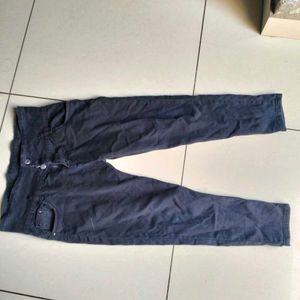 Girls Black Colour Jean