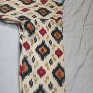 Floral Print Kurti