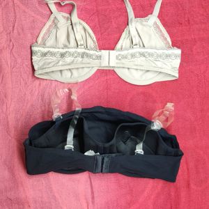 Calvin Klein Girl Bra Size 36C