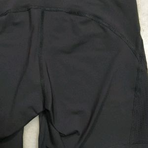 Black Gym Shorts