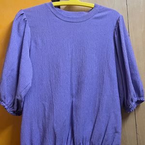 Purple Max Top