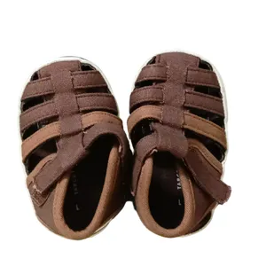 Babby Boys Sandal 0 To 3 Months