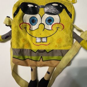 Cute Spongebob Sling Imported From uSA