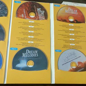 Dream Melodies Collectors edition 10 CD set