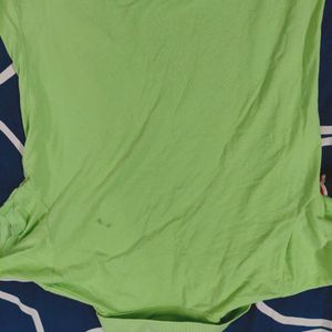 Parrot Green Tshirt