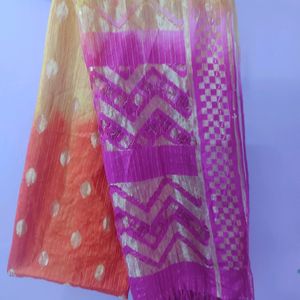 Multicolour Dupatta New