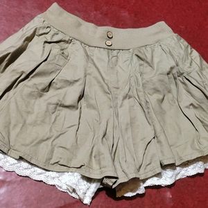 3pcs Thrift Bale Shorts/Multi Colours