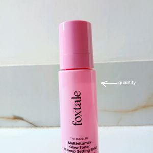 Foxtale Glow Toner