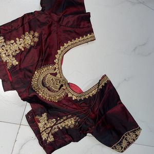 Double shade lehnga