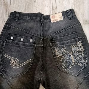 Sc3936 Rush Bootcut Jeans Waist 36