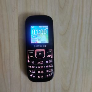 Samsung Mobile (Keypad)