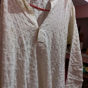 Curtain And Kurta Good Condition