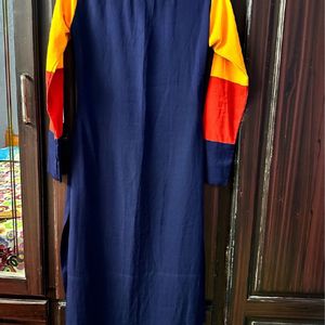 High - Low Kurta -Xs