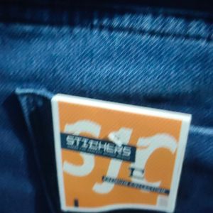 Sticher Brand New 32 Size Jean