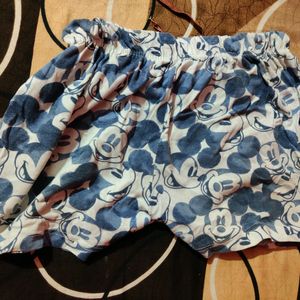 Pack Of 3 Shorts