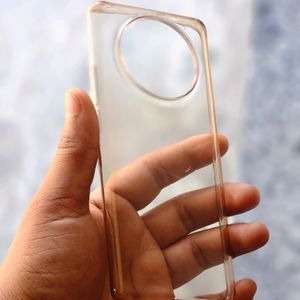 Realme11Pro/Pro+Original Silicone Transparent Case