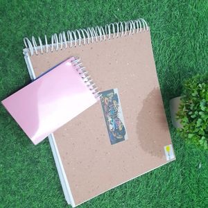 4 Notebooks Combo*