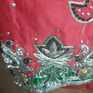 Kurta Salwar And Dupatta