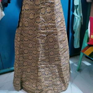 Elegant Indo-western Skirt And Top❤️