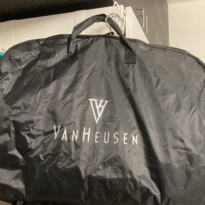 Van Heusen Grey Pant And Jacket Set