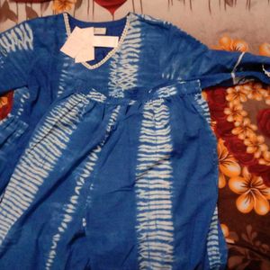 Diwali Sale!! Bunaai Shibori Set