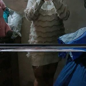 New Winter Woolen Dress