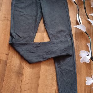 Grey Jeggings