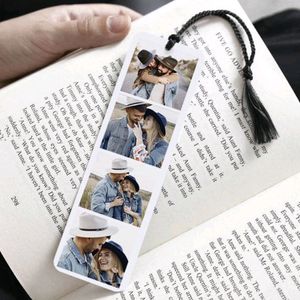 Personalised Photo Bookmarks