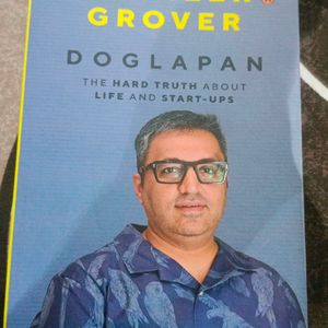 Doglapan By Ashneer Grover