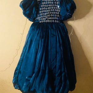 Girl Party Dress