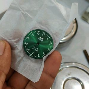 Hmt Watch Dials And Parts Available