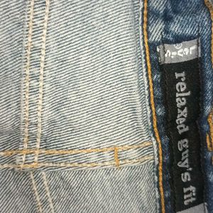 Man's LEVI'S DENIM VINTAGE