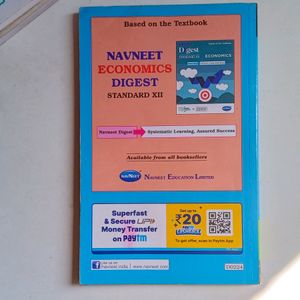 Navneet 21 Most Likely Question Sets (Economics)