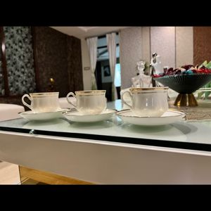 Complete Tea Coffee Set