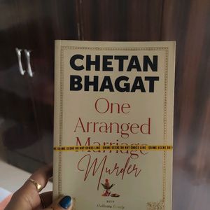 Chetan Bhagat Novel