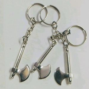 Mattle Keychain Pack Of 3