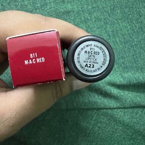 Mac Matte Lipstick "Red"