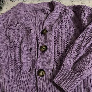 Urbanic Cardigan💜