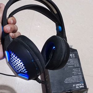 WINGS Vader 300 Gaming Headphones RGB