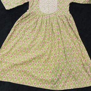 Kurti Cotton