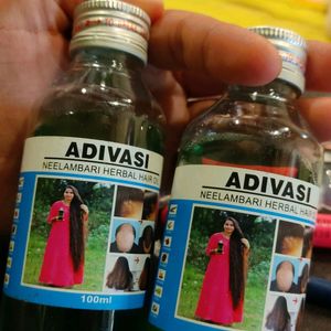 Adivasi Hair Oil