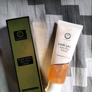 Colors Queen Fair Skin Anti Dust Facial Cleanser