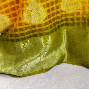 Multi Colour Nice Saree