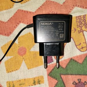 Nokia Mobile Charger