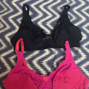 Dressberry Lace Bra Combo