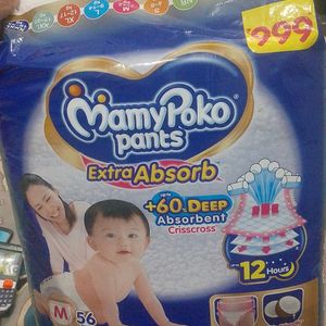 Mamy Poko Pants Extra Absorb