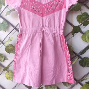 Skater Dress For Girls