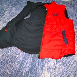 Women 2 Jn 1 Reversible Jacket